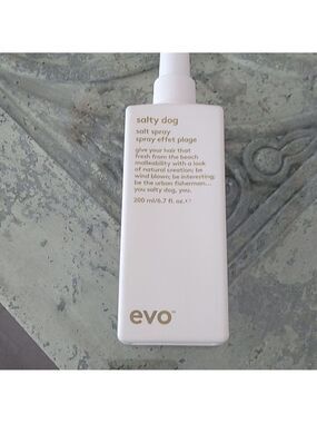EVO SALTY DOG HAIR SPRAY PREMIUM PRODUCT